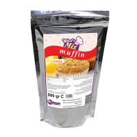 Chef Mix Hazır Sade Muffin Karışımı 500 gr