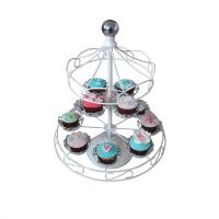 Cupcake Standı Metal Atlıkarınca 12 li