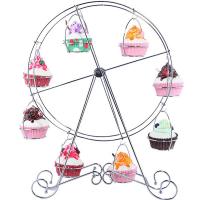 Dönme Dolap CupCake Standı