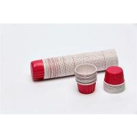 Fuşya Cupcake Pet Kapsül 50 Adet