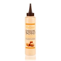 Karamel Aromalı Dekor Topping Sos