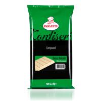 Konfiseri Çikolata Beyaz 2,5 Kg
