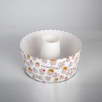 ORTASI DELİKLİ KEK KALIBI (Ø:120 x h:50 mm)