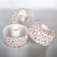 ORTASI DELİKLİ KEK KALIBI (Ø:120 x h:50 mm)