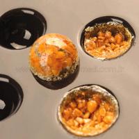 Silikon Küre Florantin Kalıbı 40x60 cm Flexipan 1977