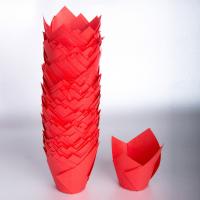 TULİP LALE KEK KALIBI - KIRMIZI