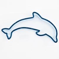 Balık Polikarbon Kopat Kurabiye Kalıbı