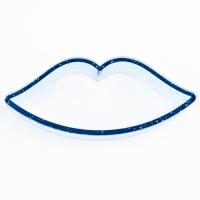 Dudak  Polikarbon Kopat Kurabiye Kalıbı