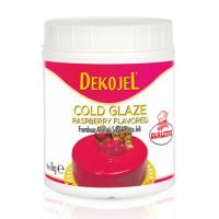 Ovalette Frambuaz Aromalı Soğuk Pasta Jeli 1KG