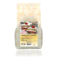 Ovalette Şekerli Vanilin. Vanilya