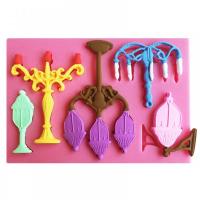 Sokak Lambası Silikon Kalıbı