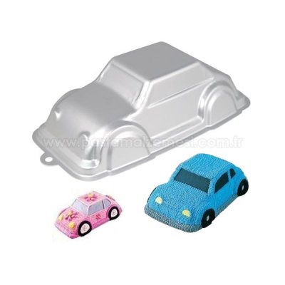 Araba Kek Kalıbı