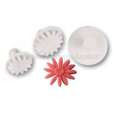 Ayçiçeği Basmalı Kopat Set (3060)