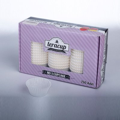 Cupcake Kapsülü - No:3