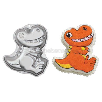 Dinozor Kek Kalıbı