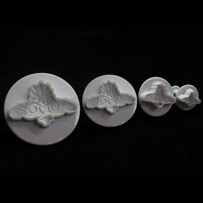 Güpür Basmalı Kopat Set 4lü A-2005