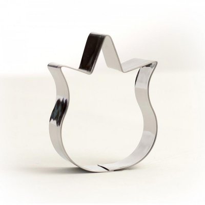 Lale Metal Kurabiye Kalıbı