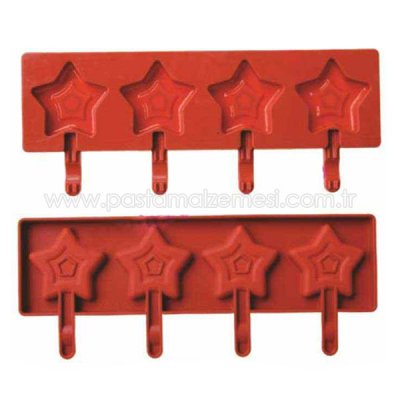 Silikon Şeker, Pişirme Hamur ve Çikolata Kalıbı KY3419