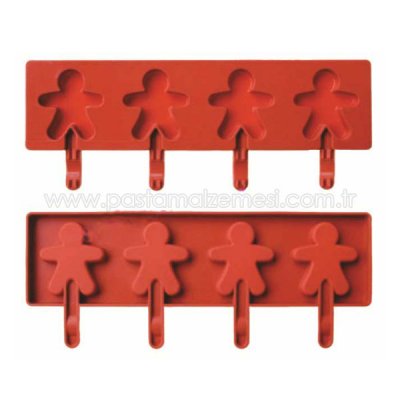 Silikon Şeker, Pişirme Hamur ve Çikolata Kalıbı KY3418