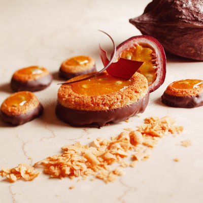 Silikon Savarins Ovalados Kalıbı 40x60 cm Flexipan 1116